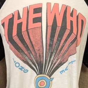 The Who Graphic Tee
